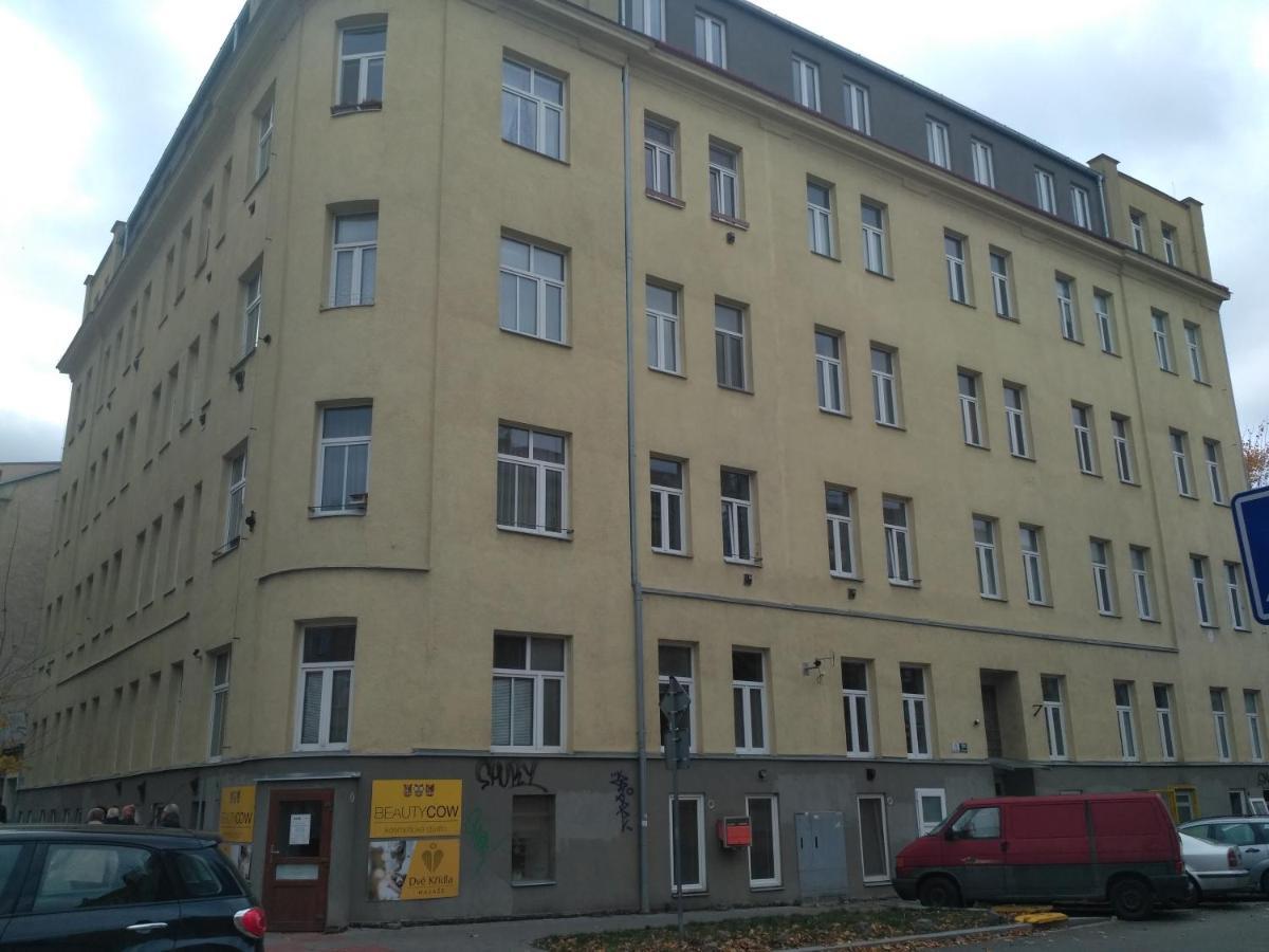 Apartment Stankova Brno Zewnętrze zdjęcie