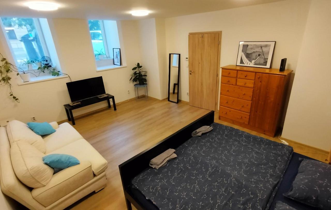 Apartment Stankova Brno Zewnętrze zdjęcie