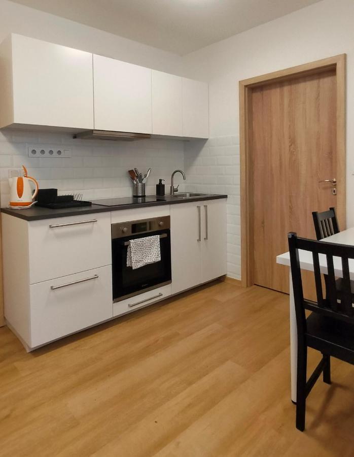 Apartment Stankova Brno Zewnętrze zdjęcie
